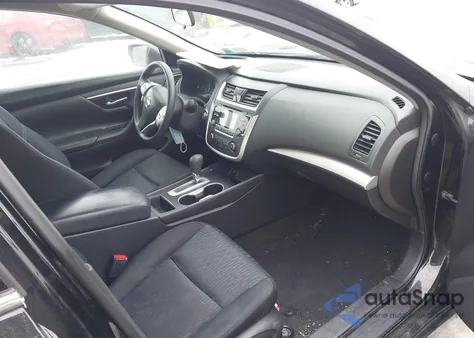 2016 Nissan Altima 2.5 S из США, поврежденный, VIN 1N4AL3AP5GN334326